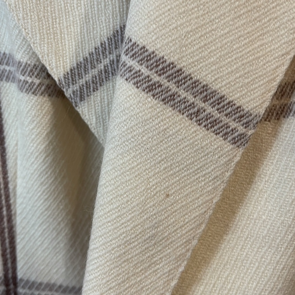 2pc vintage wool long skirt suit - Picture 7 of 13